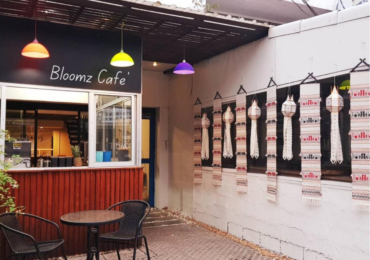 Bloomz Hostel Chiang Mai Eksteriør bilde