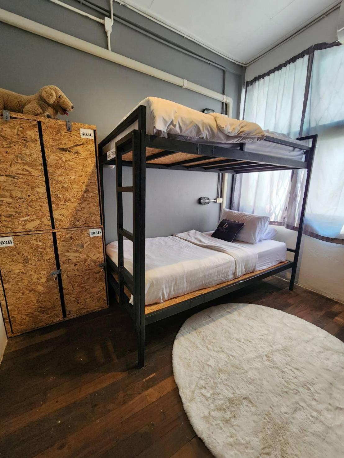Bloomz Hostel Chiang Mai Eksteriør bilde