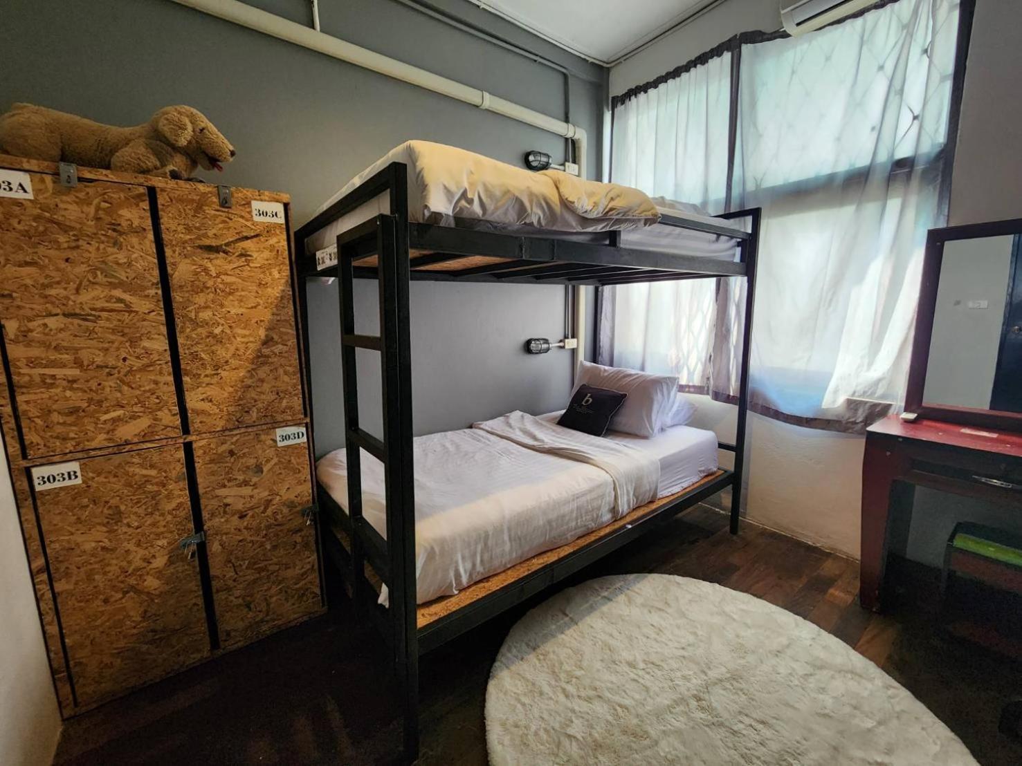Bloomz Hostel Chiang Mai Eksteriør bilde