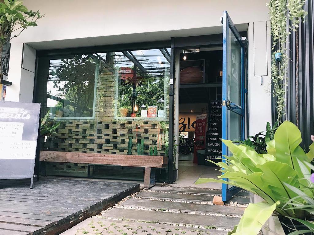 Bloomz Hostel Chiang Mai Eksteriør bilde