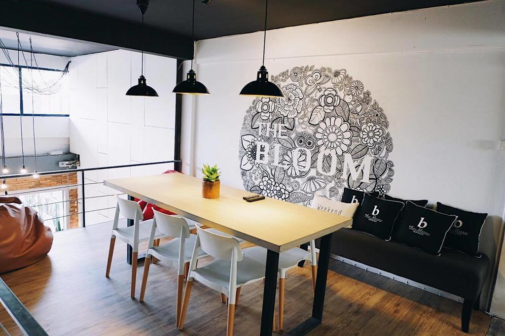 Bloomz Hostel Chiang Mai Eksteriør bilde