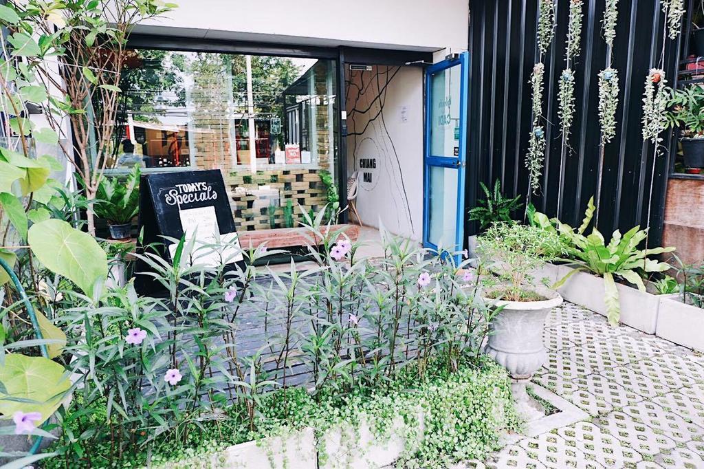 Bloomz Hostel Chiang Mai Eksteriør bilde