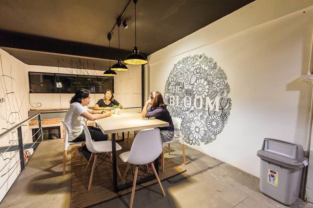 Bloomz Hostel Chiang Mai Eksteriør bilde