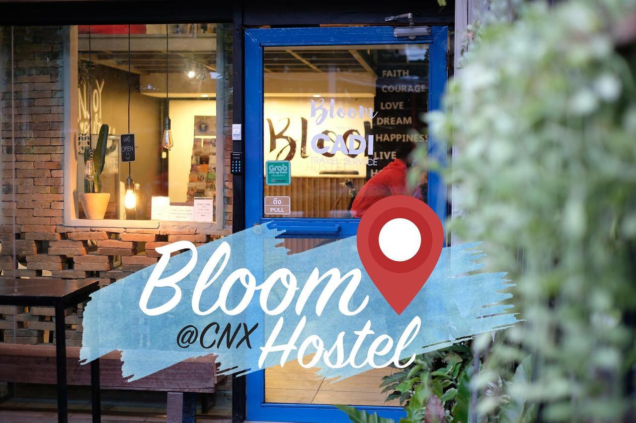 Bloomz Hostel Chiang Mai Eksteriør bilde