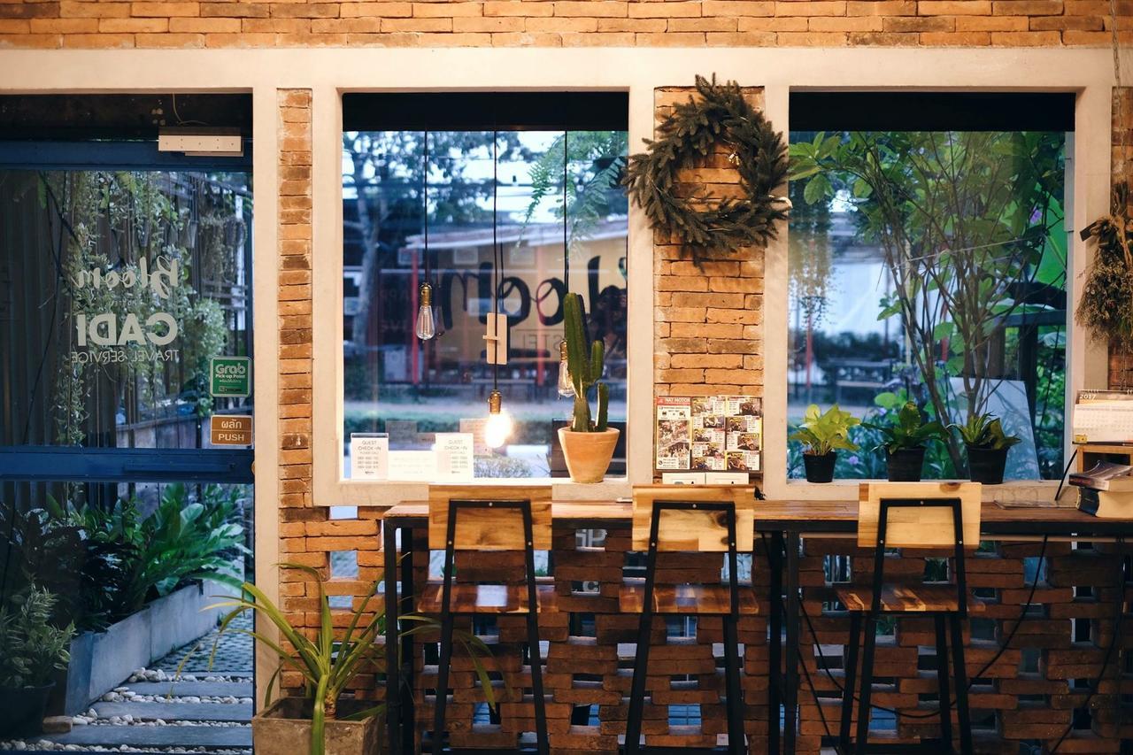 Bloomz Hostel Chiang Mai Eksteriør bilde